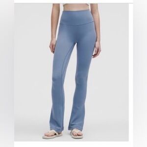 NWOT Lululemon Align Mini Flare Leggings